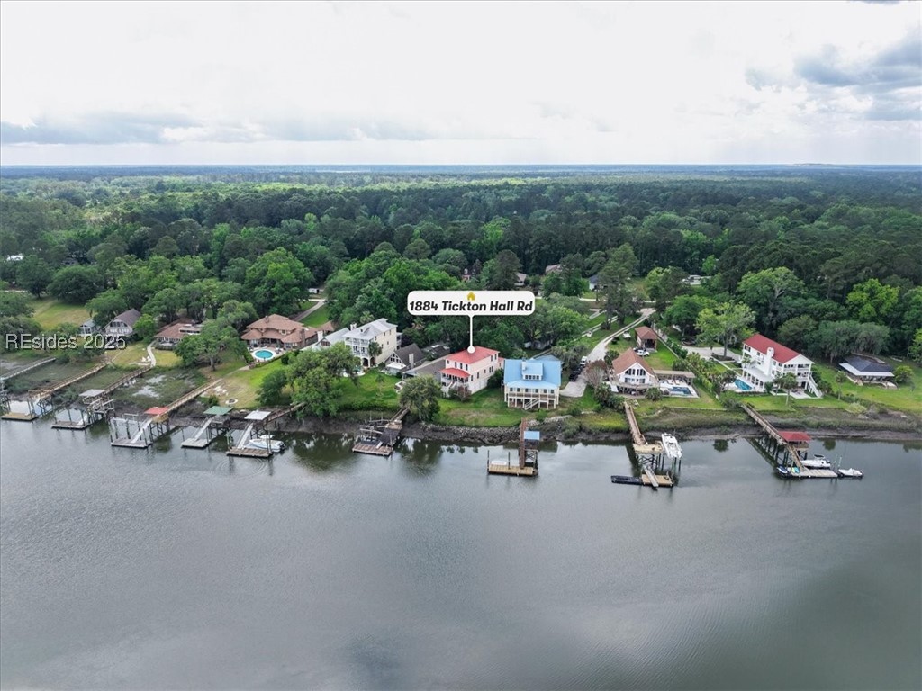1884 Tickton Hall Road, Ridgeland, South Carolina image 41