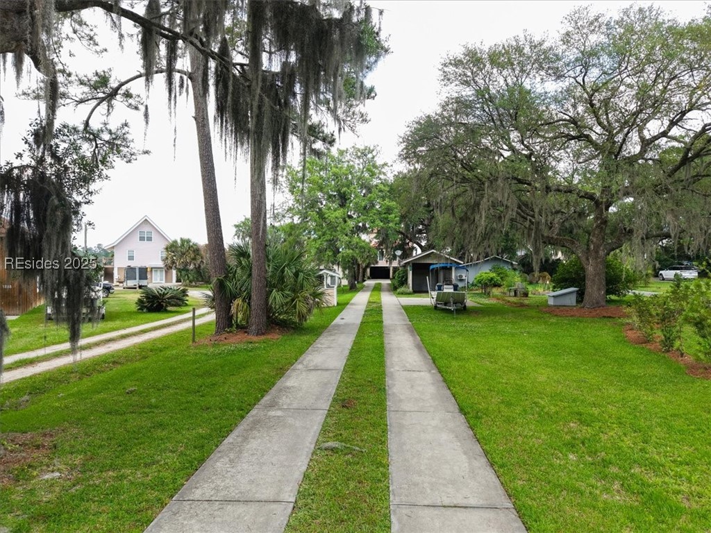 1884 Tickton Hall Road, Ridgeland, South Carolina image 4
