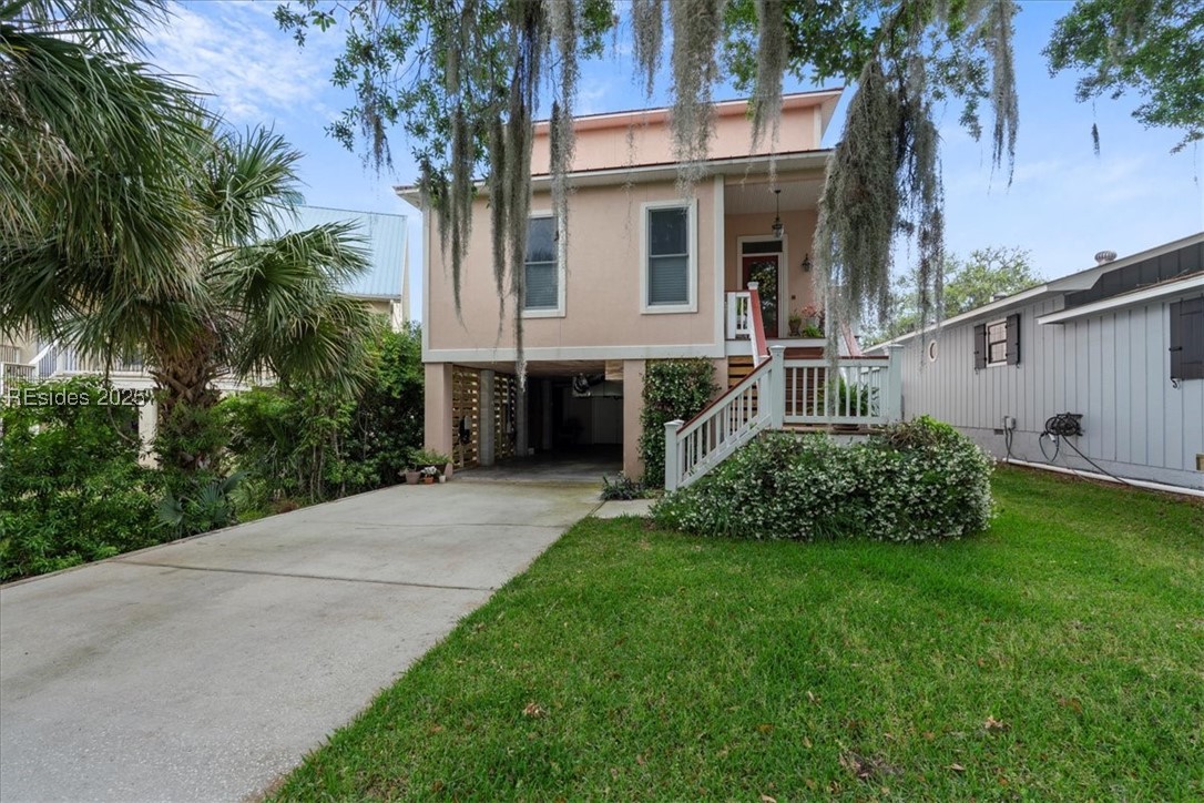 1884 Tickton Hall Road, Ridgeland, South Carolina image 1