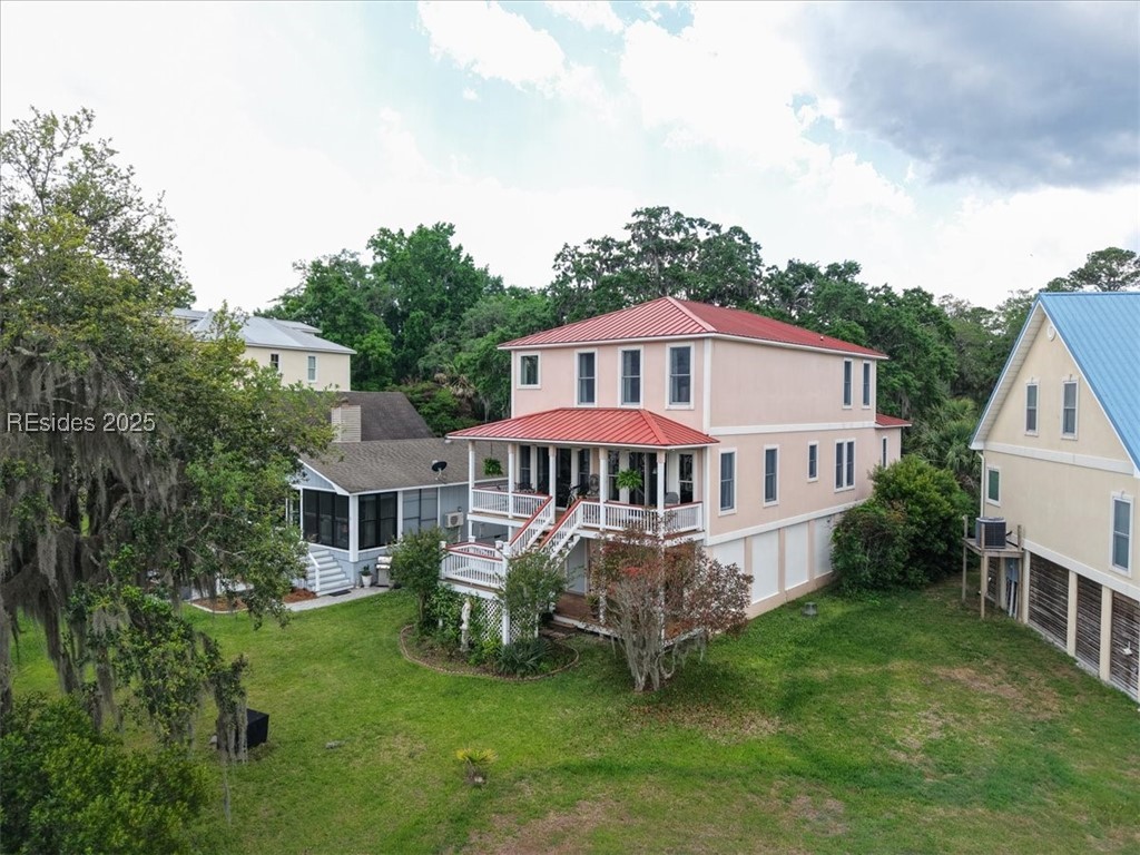 1884 Tickton Hall Road, Ridgeland, South Carolina image 46