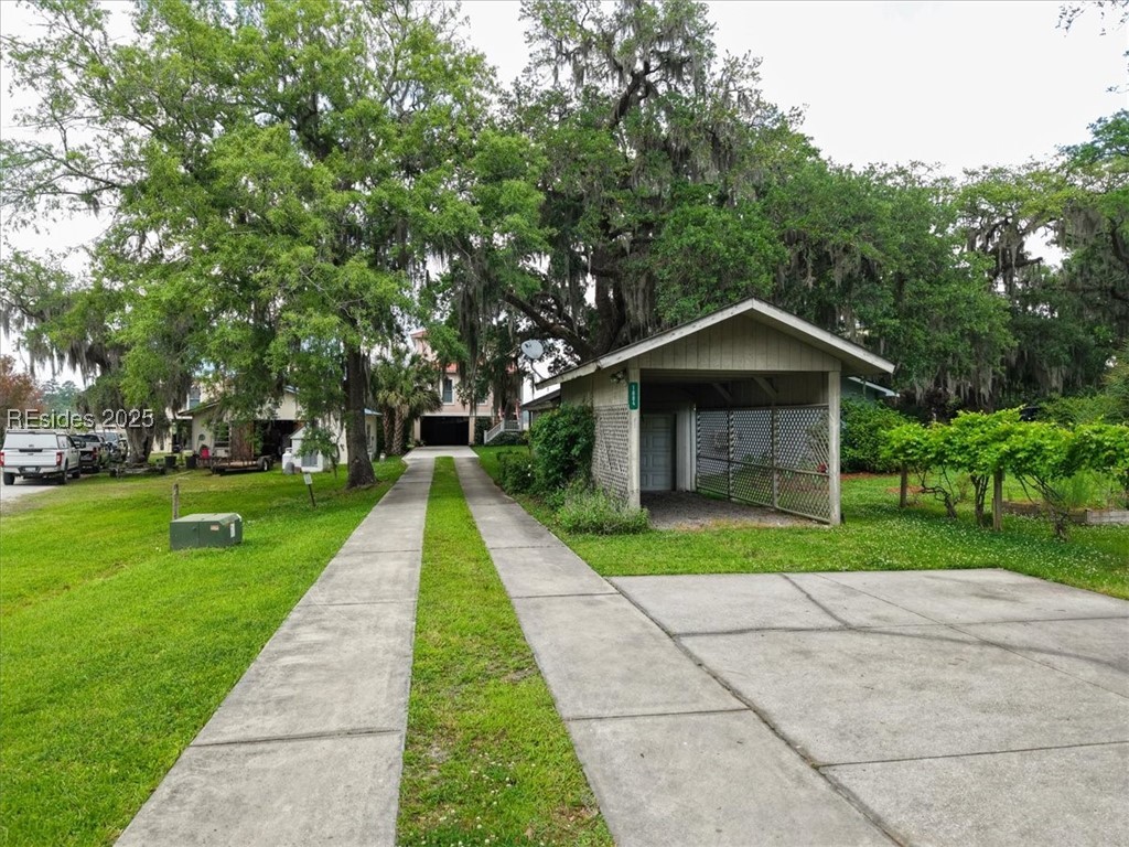 1884 Tickton Hall Road, Ridgeland, South Carolina image 5