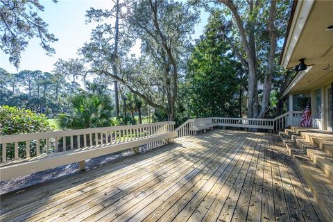 A home in Hilton Head Island