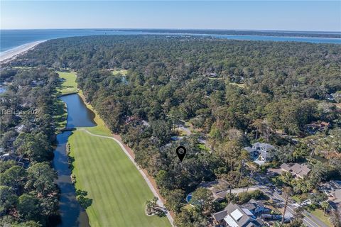 A home in Hilton Head Island