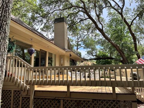 A home in Hilton Head Island