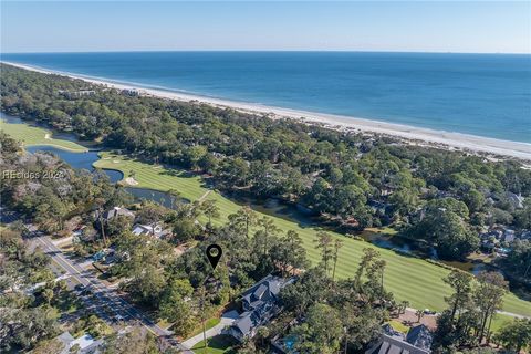 A home in Hilton Head Island