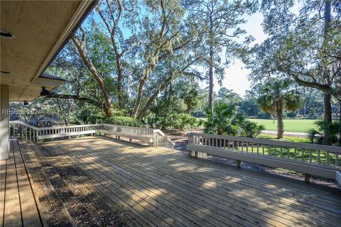 A home in Hilton Head Island