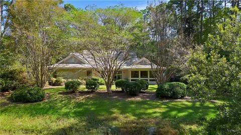 A home in Hilton Head Island