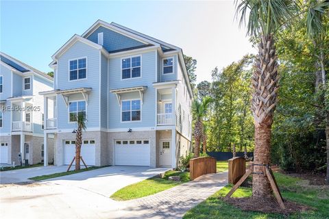 A home in Hilton Head Island