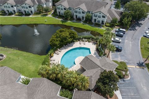 A home in Bluffton