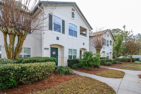 A home in Bluffton