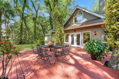 A home in Bluffton