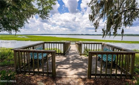 A home in Beaufort