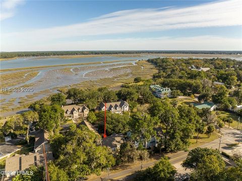 A home in Beaufort