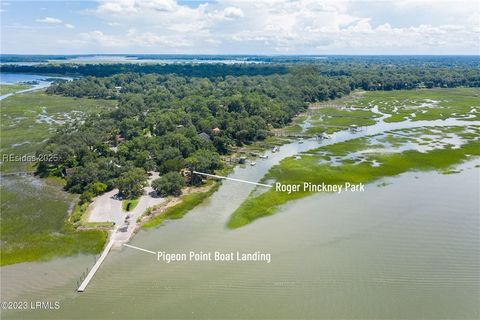 A home in Beaufort