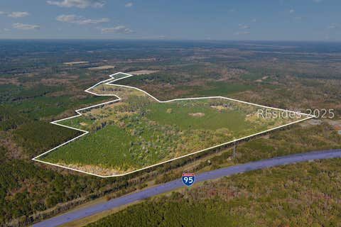 Vacant Land For Sale - Morgandollar Road<br/> Ridgeland, SC 29936