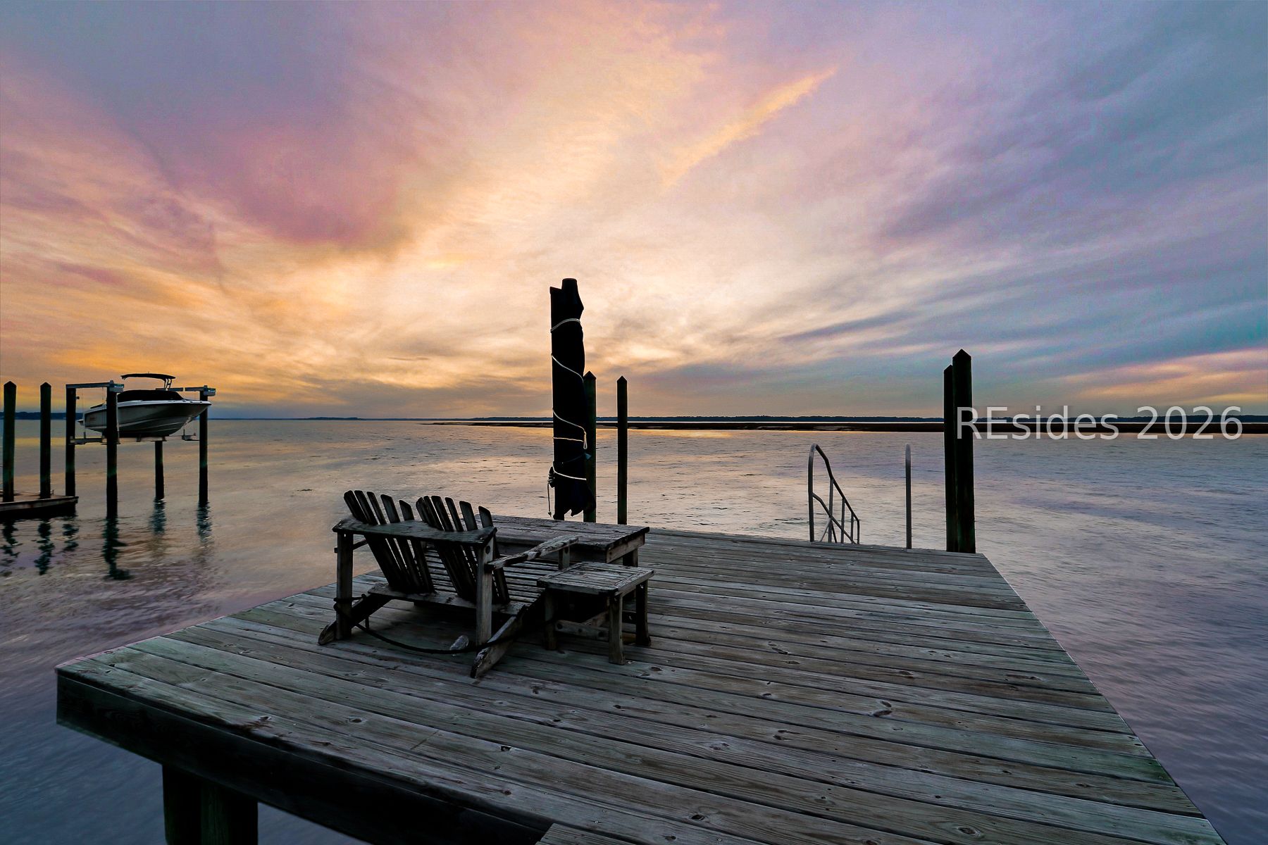 21 N Calibogue Cay Road