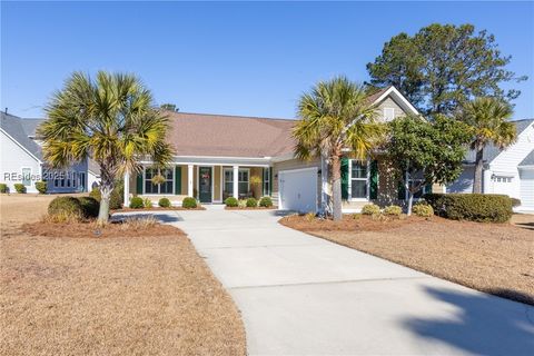 A home in Bluffton