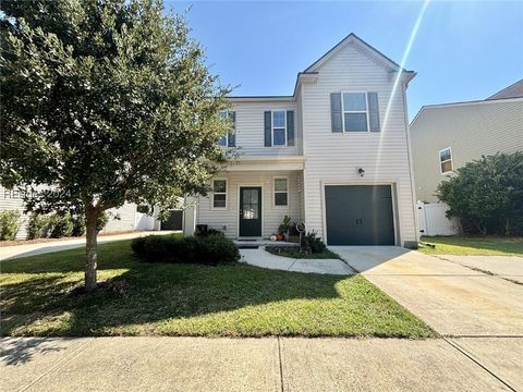 A home in Bluffton