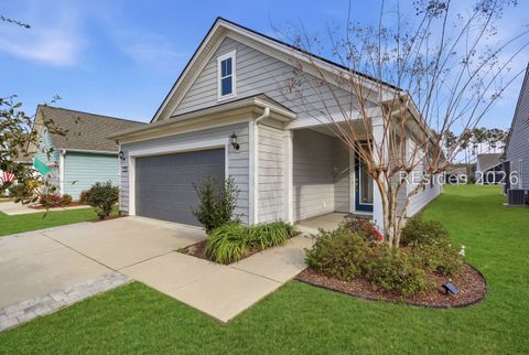 Homes For Sale - 452 Blue Jay Lane<br/> Okatie, SC 29909