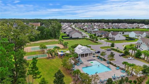 A home in Bluffton