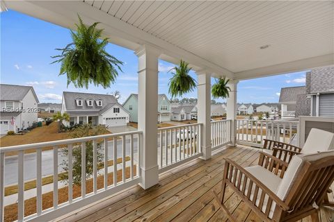 A home in Bluffton