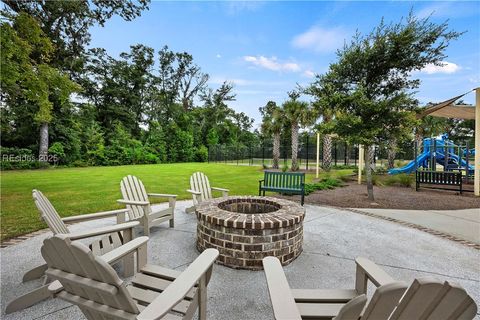 A home in Bluffton