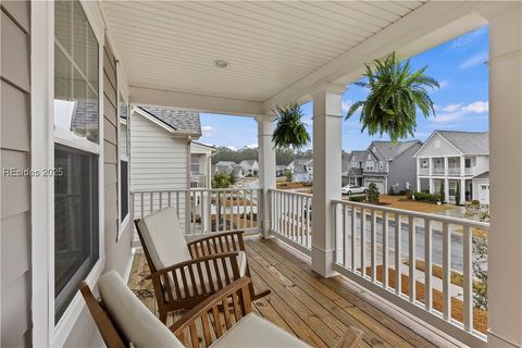 A home in Bluffton