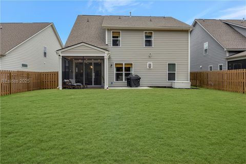 A home in Bluffton