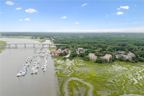 A home in Hilton Head Island