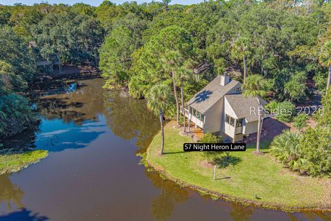 57 Night Heron Lane Hilton Head Island SC 29928