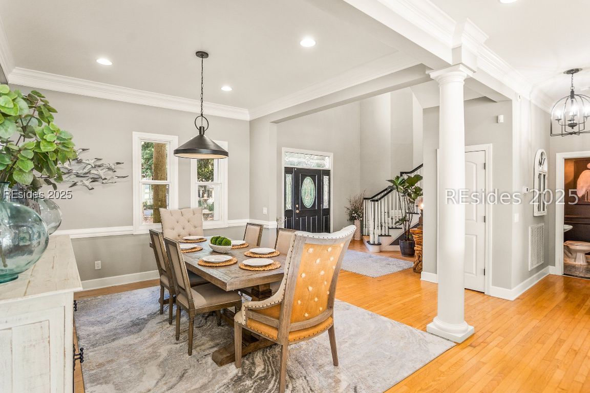 Beaufort, South Carolina 29907, United States, 4 Bedrooms Bedrooms, ,6 BathroomsBathrooms,Residential,Active,220695