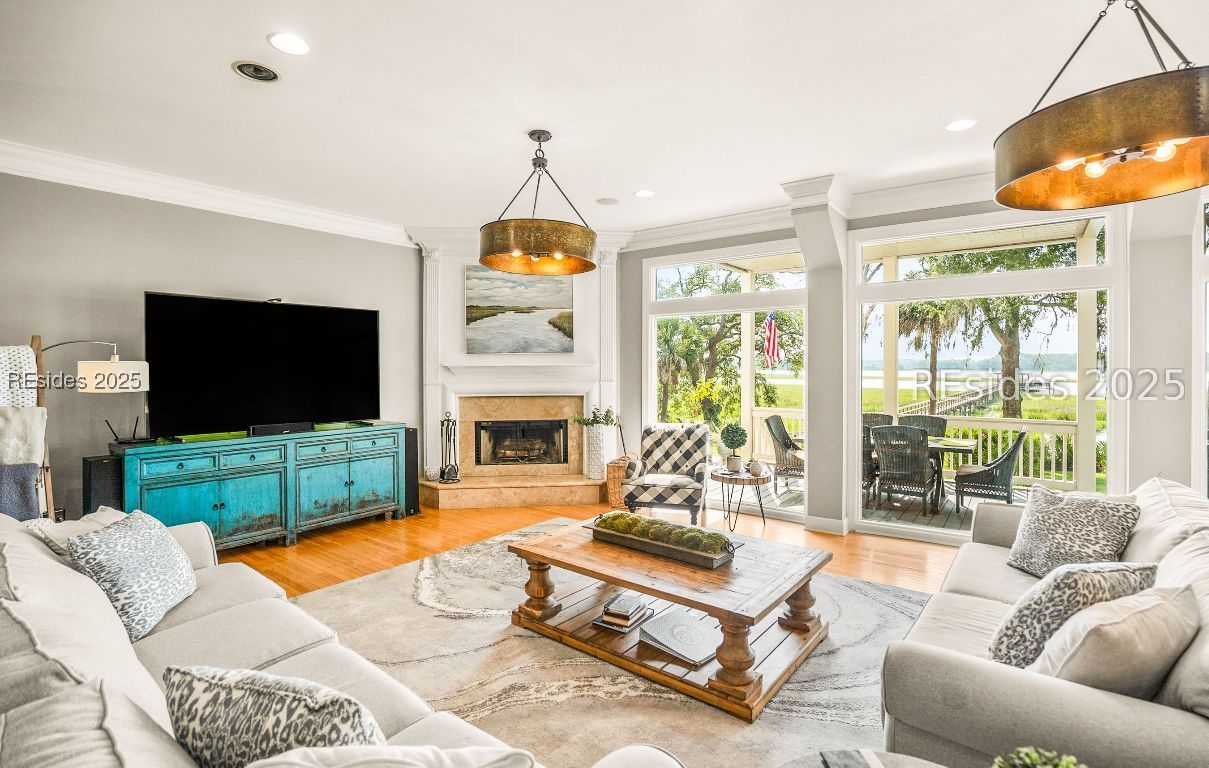 Beaufort, South Carolina 29907, United States, 4 Bedrooms Bedrooms, ,6 BathroomsBathrooms,Residential,Active,220695