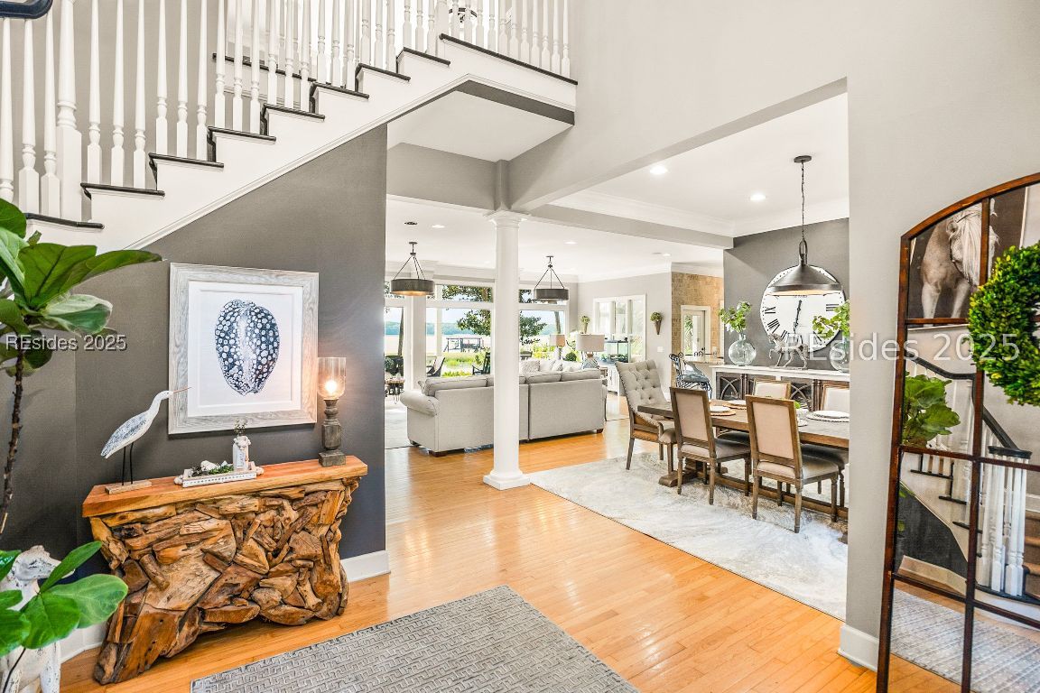 Beaufort, South Carolina 29907, United States, 4 Bedrooms Bedrooms, ,6 BathroomsBathrooms,Residential,Active,220695