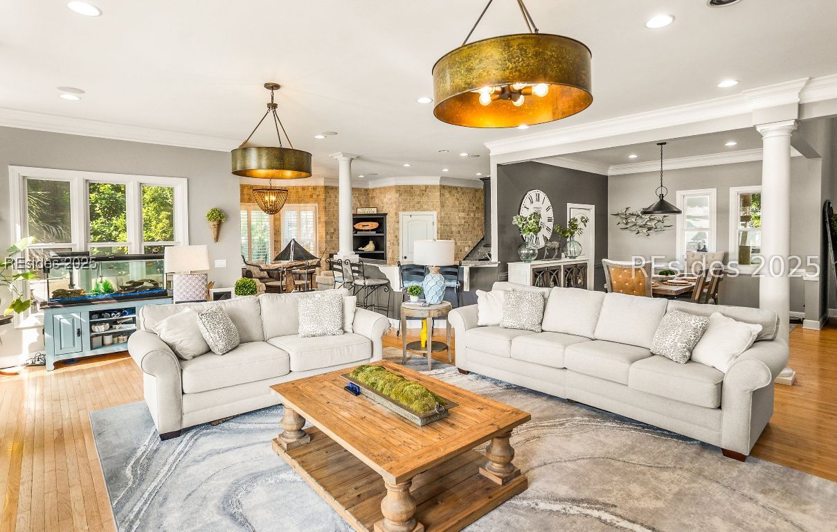 Beaufort, South Carolina 29907, United States, 4 Bedrooms Bedrooms, ,6 BathroomsBathrooms,Residential,Active,220695