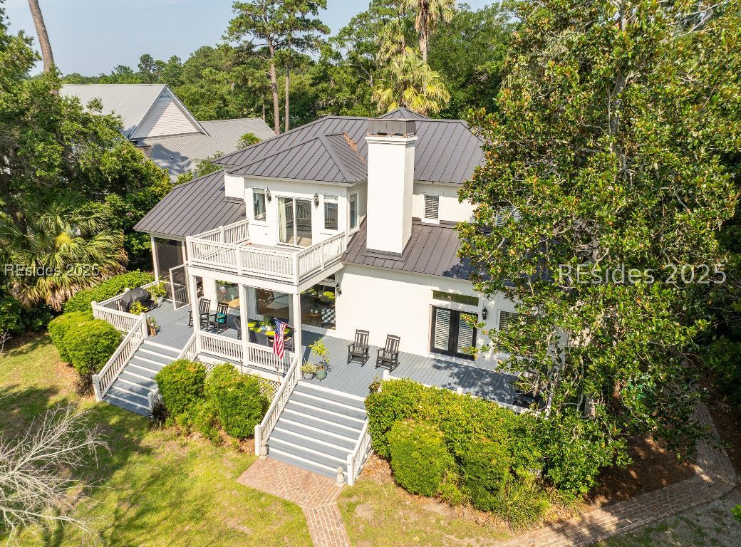 Beaufort, South Carolina 29907, United States, 4 Bedrooms Bedrooms, ,6 BathroomsBathrooms,Residential,Active,220695