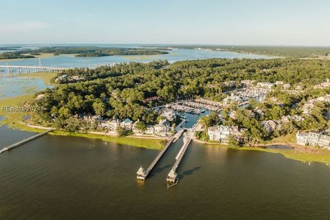 A home in Hilton Head Island