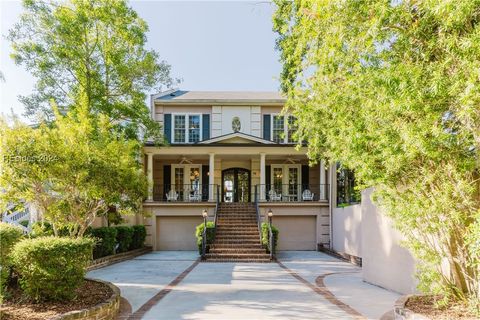 A home in Hilton Head Island