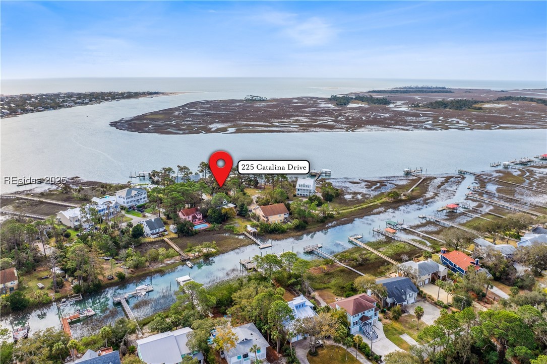 225 Catalina Drive, Tybee Island, Georgia image 2