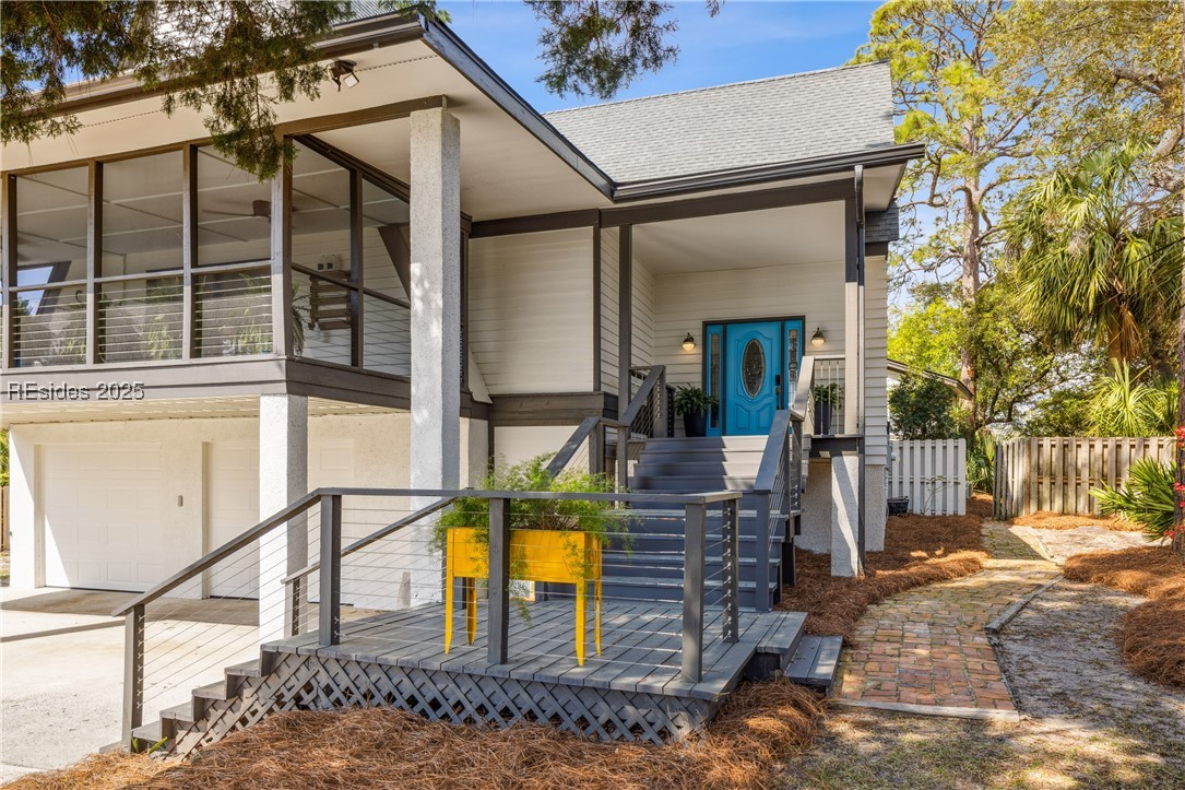 225 Catalina Drive, Tybee Island, Georgia image 3