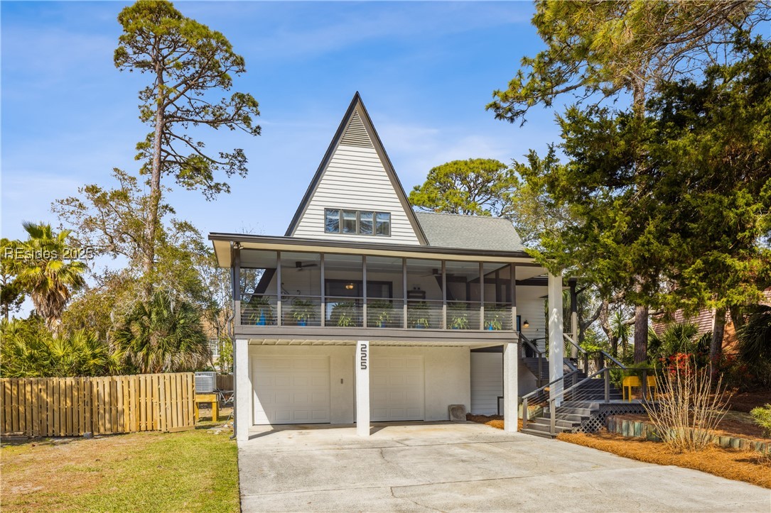 225 Catalina Drive, Tybee Island, Georgia image 4