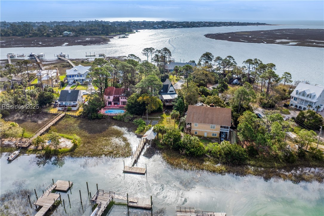 225 Catalina Drive, Tybee Island, Georgia image 1