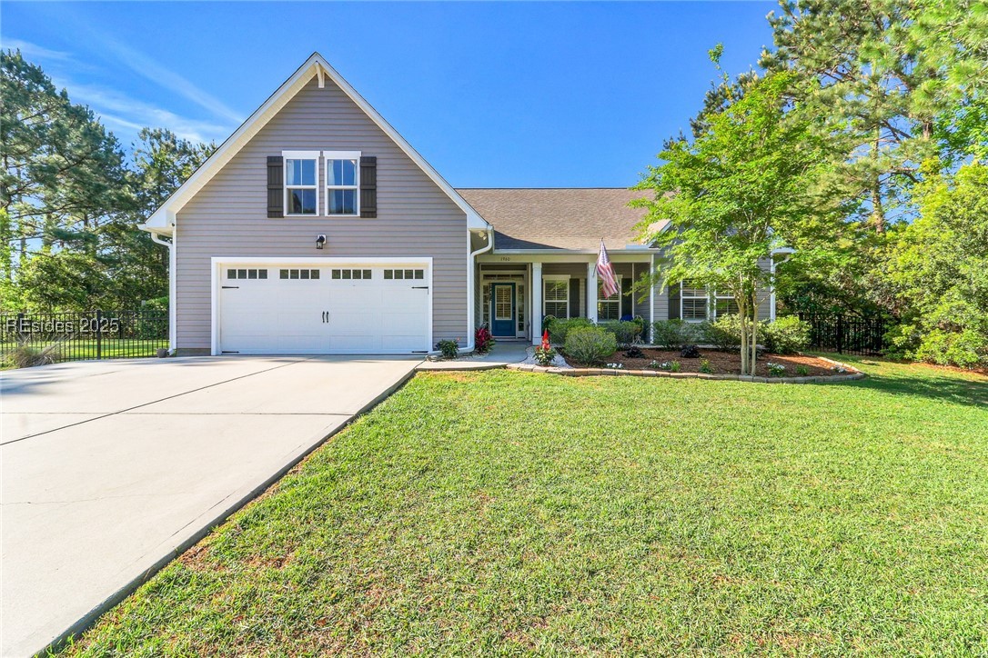 1960 Osprey Lake Circle, Hardeeville, South Carolina image 2