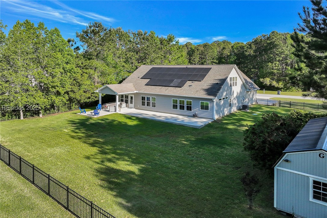 1960 Osprey Lake Circle, Hardeeville, South Carolina image 45