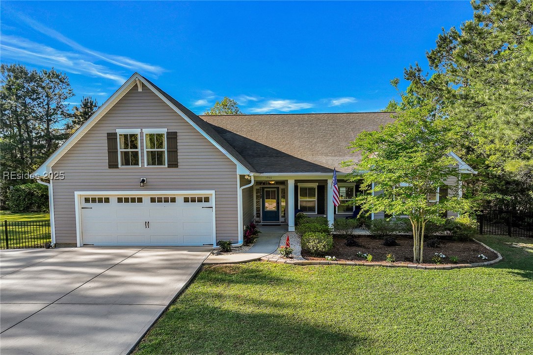 1960 Osprey Lake Circle, Hardeeville, South Carolina image 1