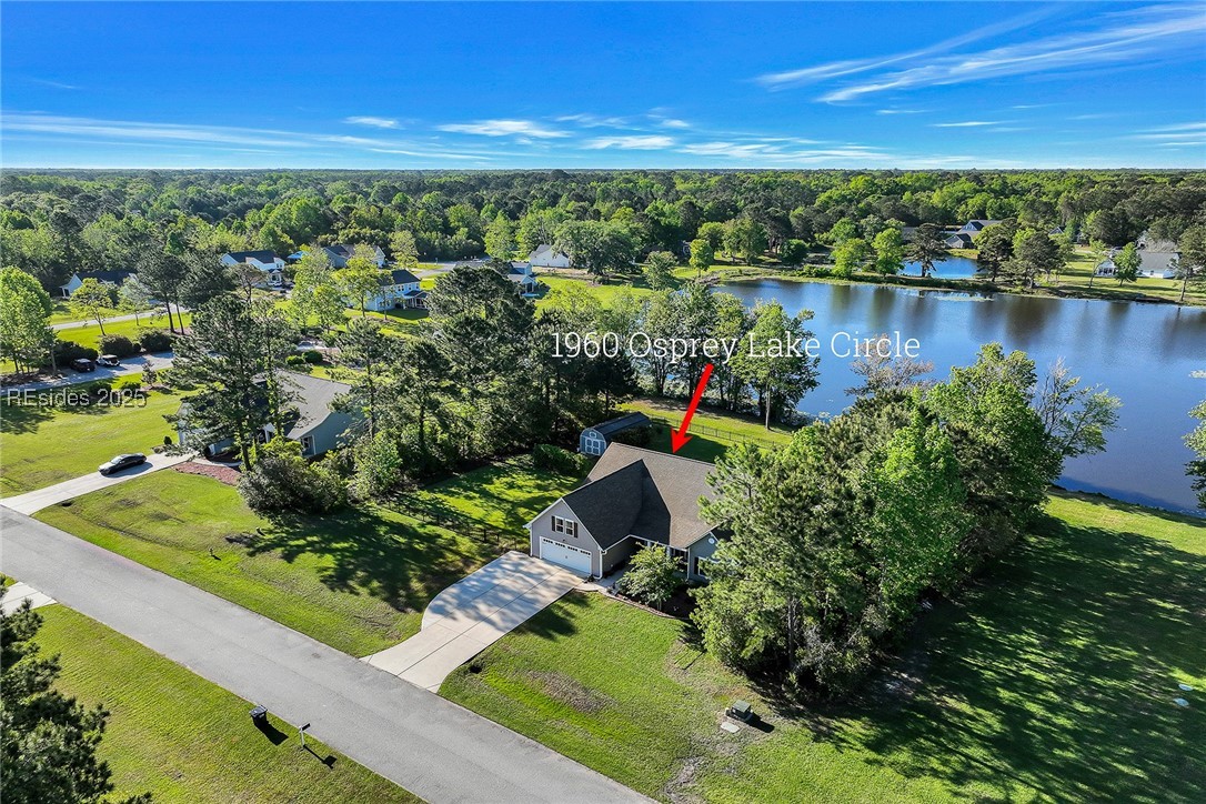 1960 Osprey Lake Circle, Hardeeville, South Carolina image 50