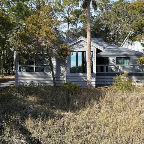 A home in Hilton Head Island