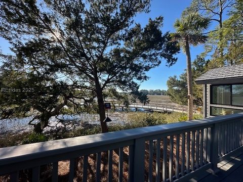 A home in Hilton Head Island