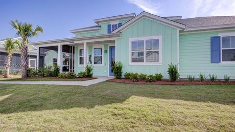 A home in Hardeeville