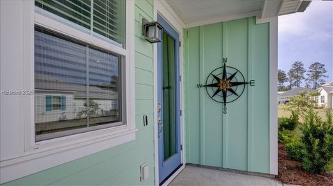 A home in Hardeeville