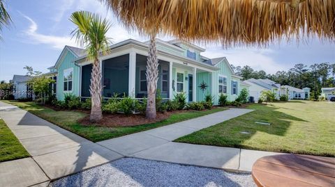 A home in Hardeeville